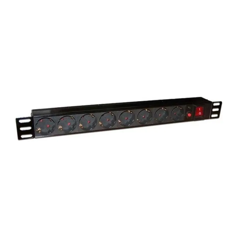Блок розеток TWT TWT-PDU19-10A8P
