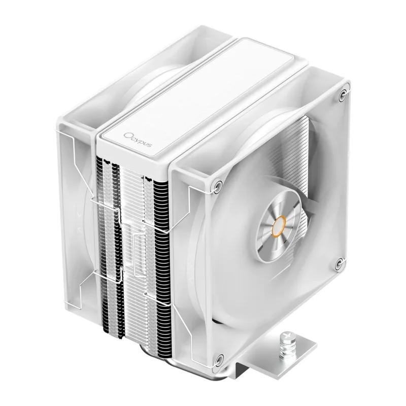Кулер для процессора Ocypus Delta A40 Elite WH Dual Fan (Delta-A40-WH2NNWN00X-GL)