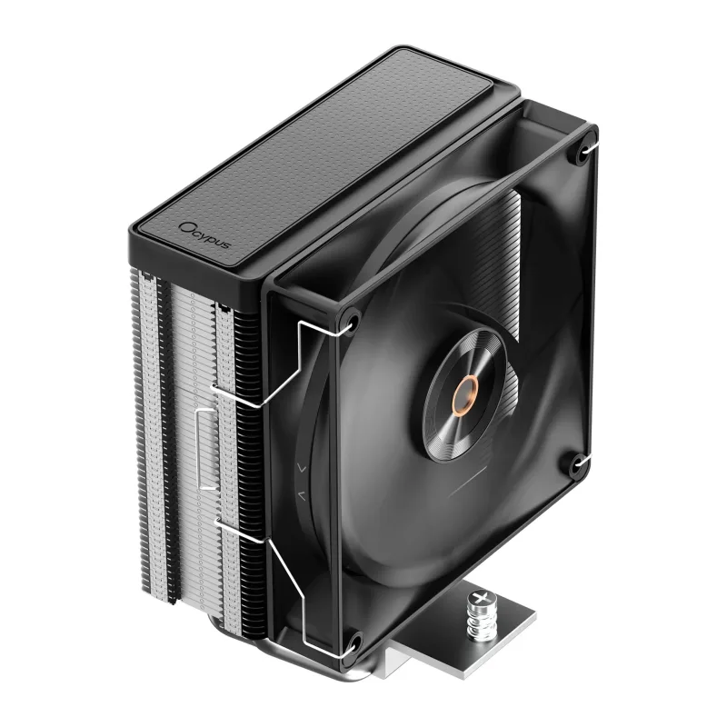 Кулер для процессора Ocypus Delta A40 Elite BK (Delta-A40-BK1NNWN00E-GL)