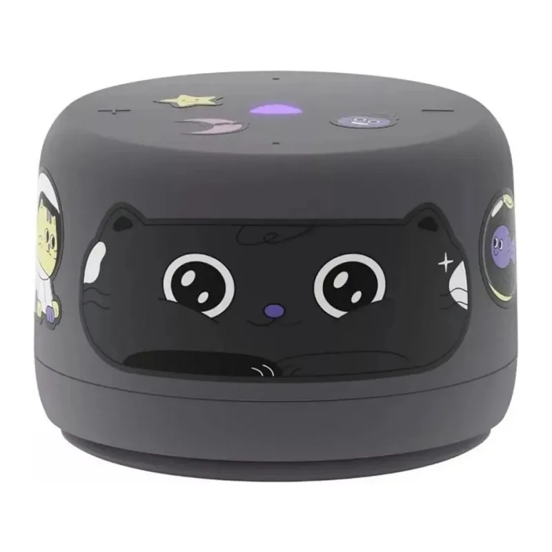 Умная колонка Яндекс Станция Лайт 2 графит (YNDX-00028GRY)