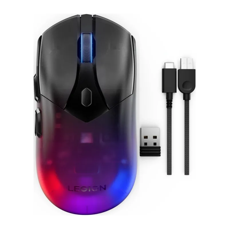 Мышь Lenovo Legion M410 Wireless RGB (GY51P83012)