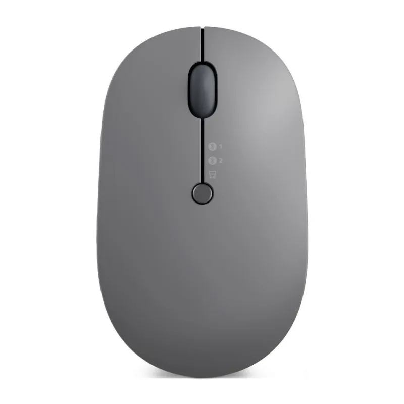 Мышь Lenovo Go Wireless Multi-Device серый шторм (GY51C21211)