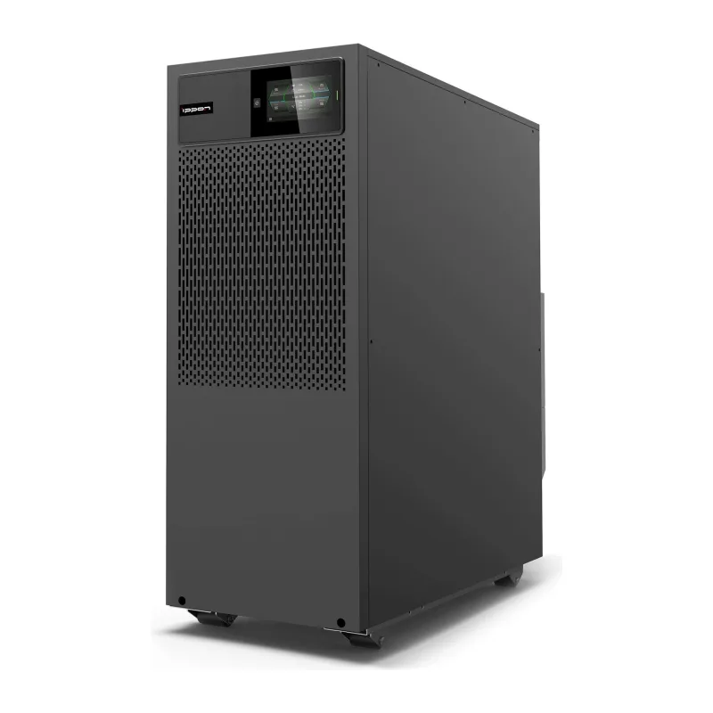 Источник бесперебойного питания Ippon Innova Unity T 3-3 20K черный (2080025)