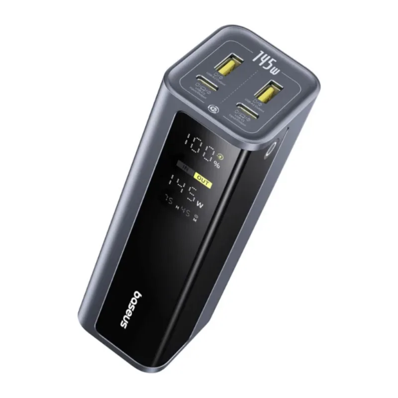Портативное зарядное устройство Baseus EnerGeek GP12 (P10082109813-00)