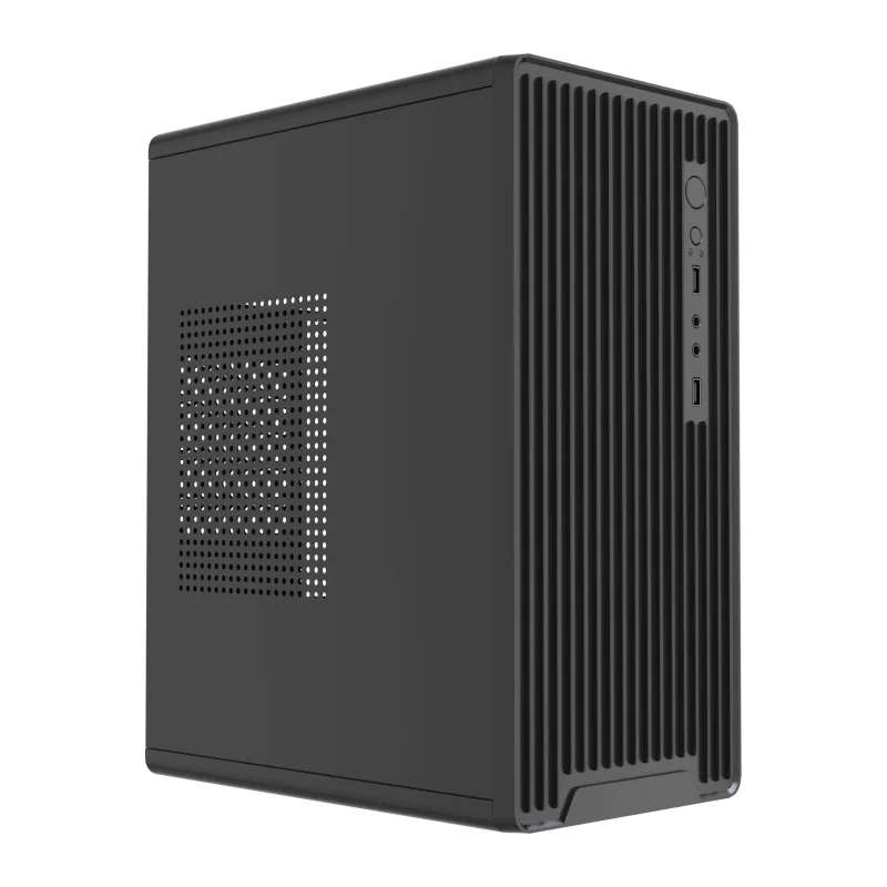 Корпус Accord ACC-M258-02B без БП черный