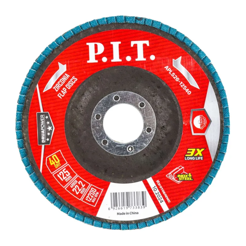 Шлифовальный круг P.I.T. APLS26-12540