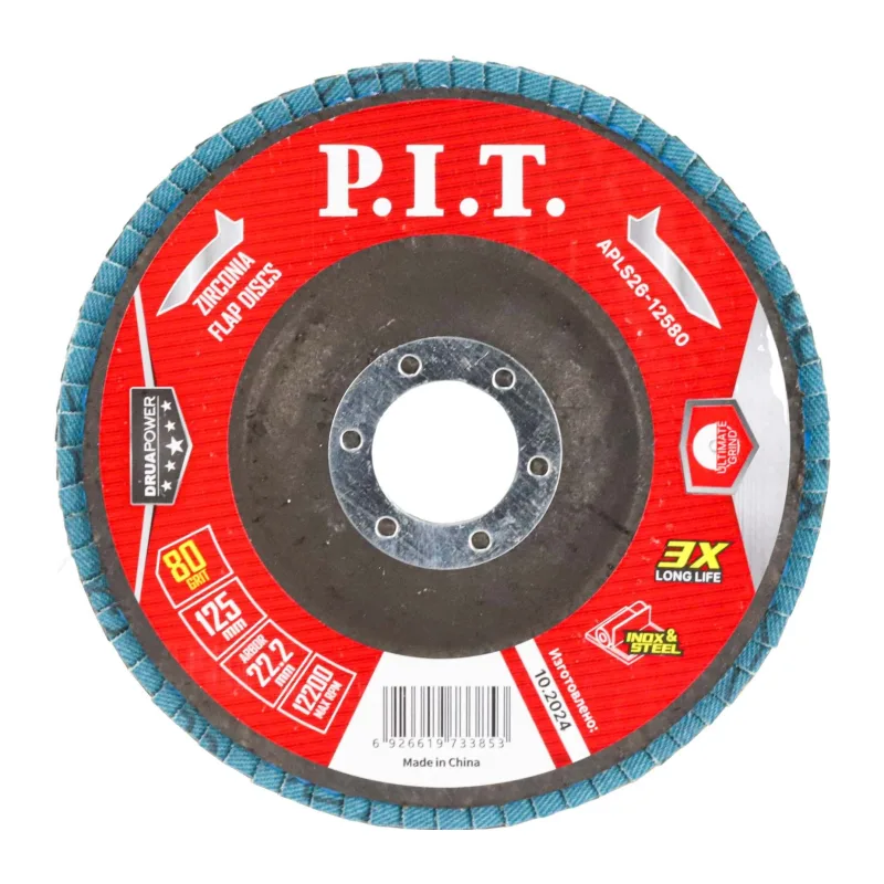 Шлифовальный круг P.I.T. APLS26-12580