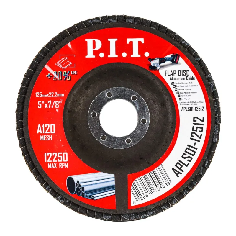 Шлифовальный круг P.I.T. APLS01-12512