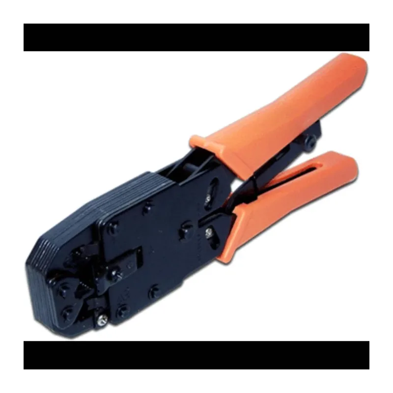 Клещи обжимные TWT TWT-CRI-468R