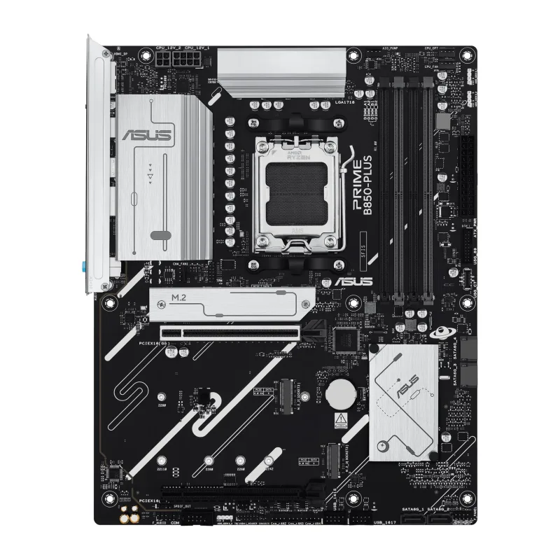 Материнская плата Asus Prime B850-PLUS-CSM (90MB1LC0-M0EAYC)
