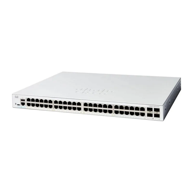 Коммутатор Cisco Catalyst 1300 48x (C1300-48T-4G)