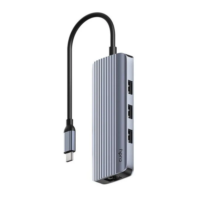 USB-хаб Cudy UH606