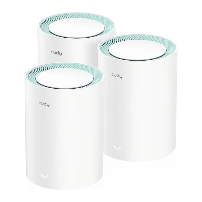 Маршрутизатор Cudy M1500 3-Pack
