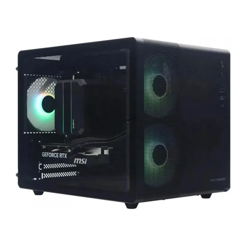 Компьютер Raskat Strike 520 Black (Strike520211459)