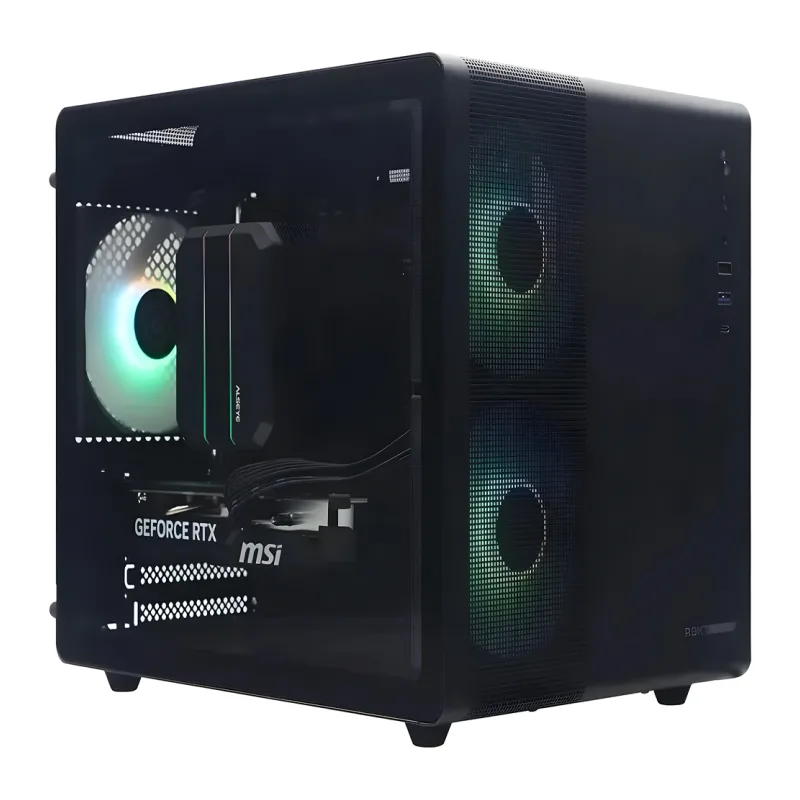 Компьютер Raskat Strike 520 Black (Strike520211501)