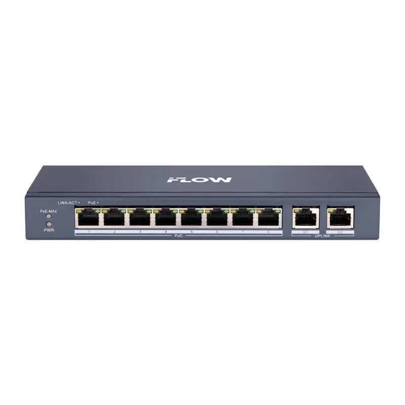 Коммутатор iFlow F-SW-EU410POE-V/L (301803326)