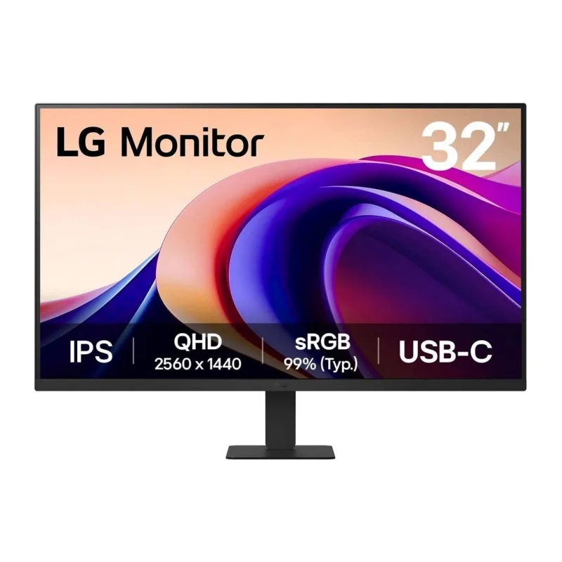 Монитор LG UltraFine 32U631A-B