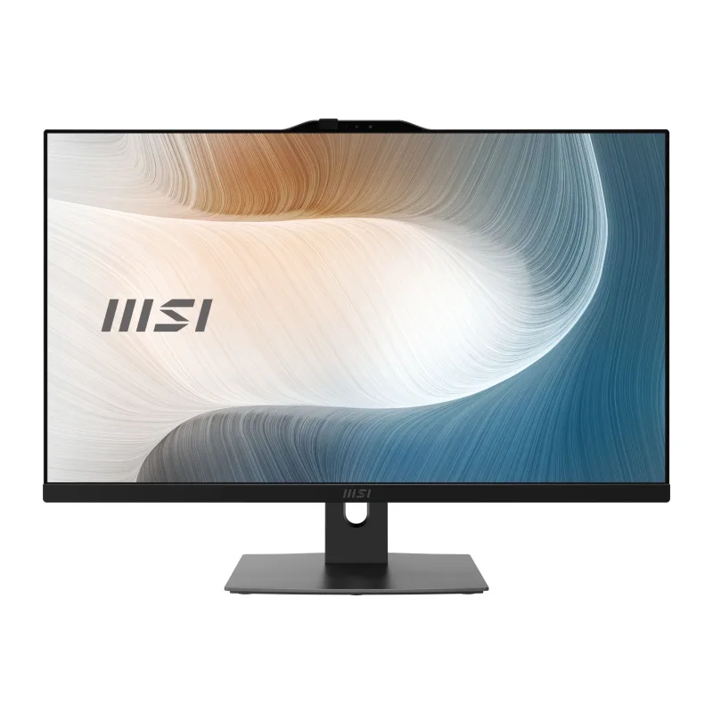 Моноблок MSI Modern AM242P 1M-1032XRU черный (9S6-AE0721-1477)