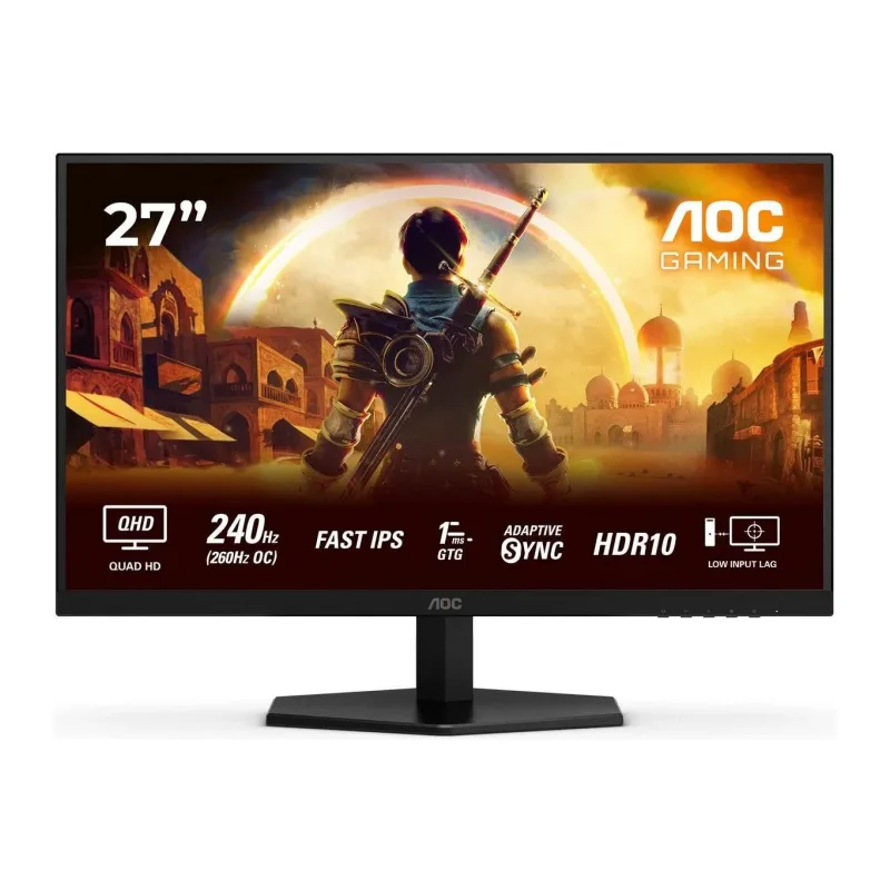 Монитор AOC Q27G42ZE Black
