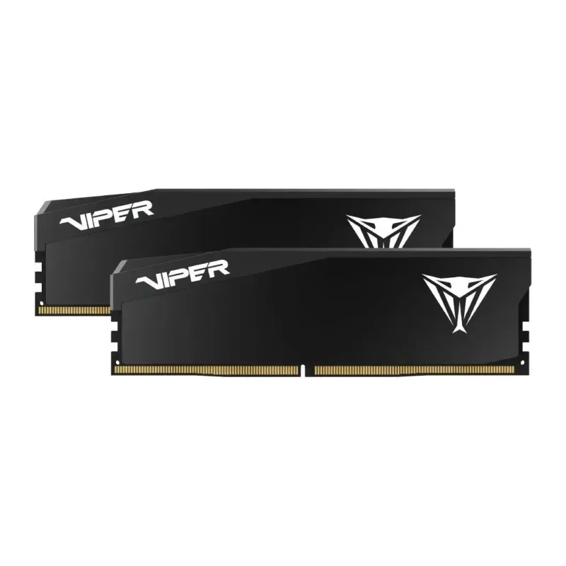 Оперативная память Patriot Viper Elite 5 Ultra 2x32GB DDR5 PC5-48000 (VEU564G6028K)