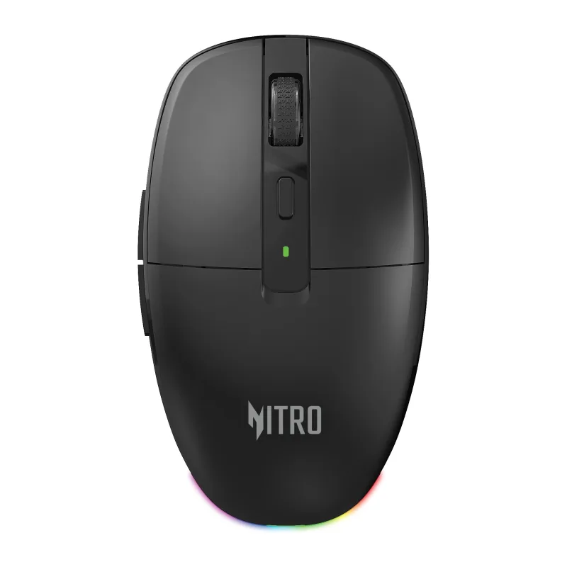 Мышь Acer Nitro OMR400 черный (ZL.MCECC.05B)