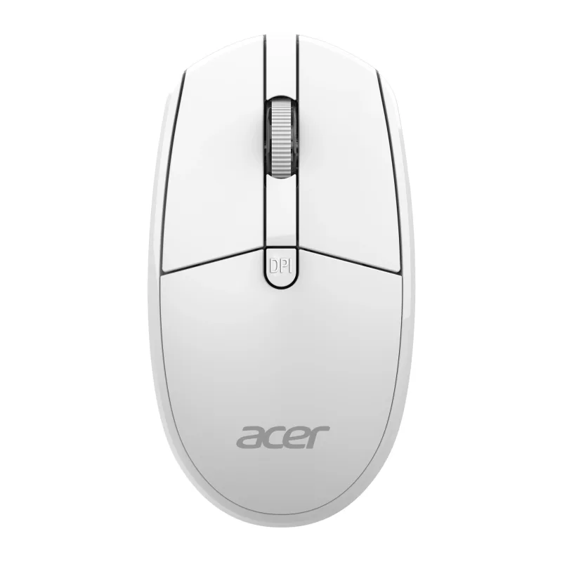 Мышь Acer OMR408 белый (ZL.MCEEE.02Y)