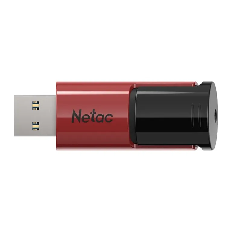 USB Flash-накопитель Netac U182 256Gb Red (NT03U182N-256G-32RE)