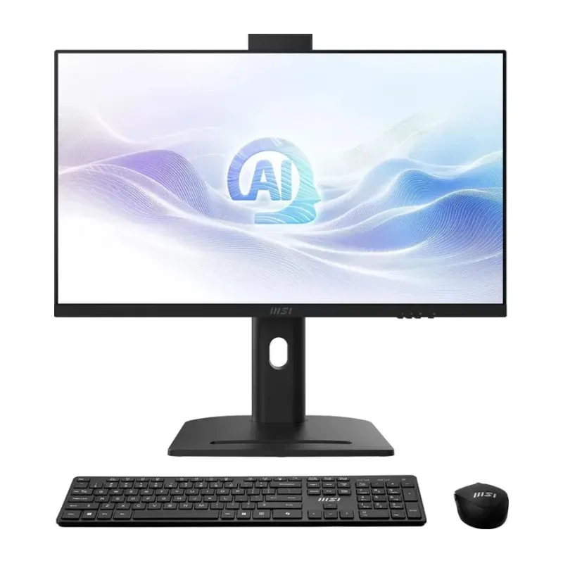 Моноблок MSI Modern AM273QP AI 1UM-088XRU черный (9S6-AF0111-088)