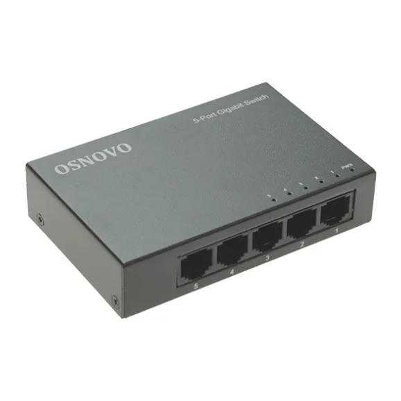 Коммутатор Osnovo SW-5G