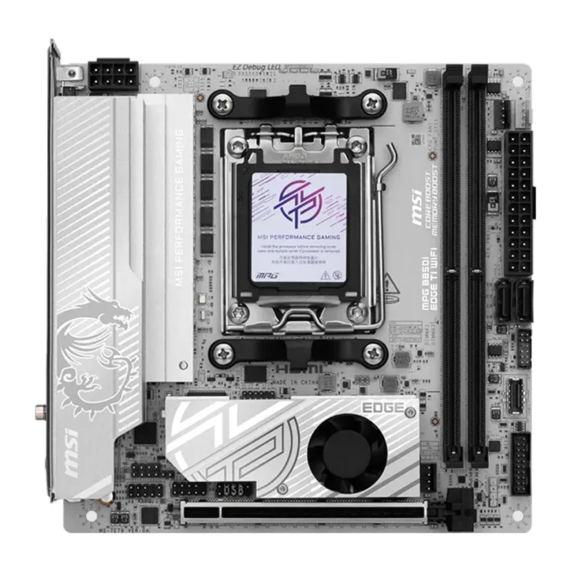 Материнская плата MSI MPG B850I Edge TI WIFI