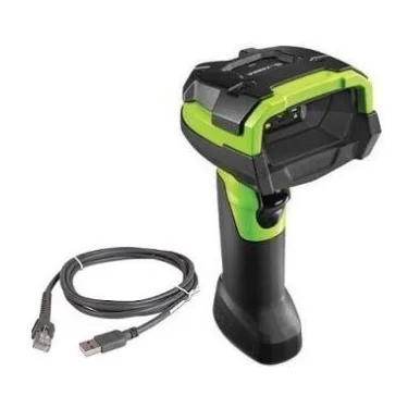 Сканер штрих-кода Zebra DS3608-SR 1D/2D черный (DS3608-SR3U4600VZW)