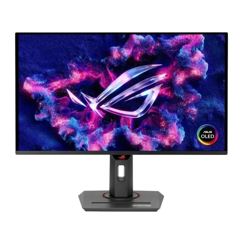 Монитор ASUS ROG Strix OLED XG27UCDMG черный (90LM0B20-B01971)