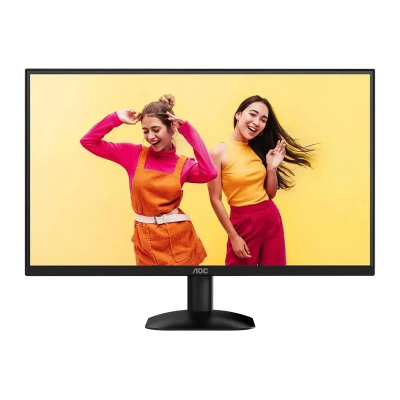 Монитор AOC Q24B35 черный