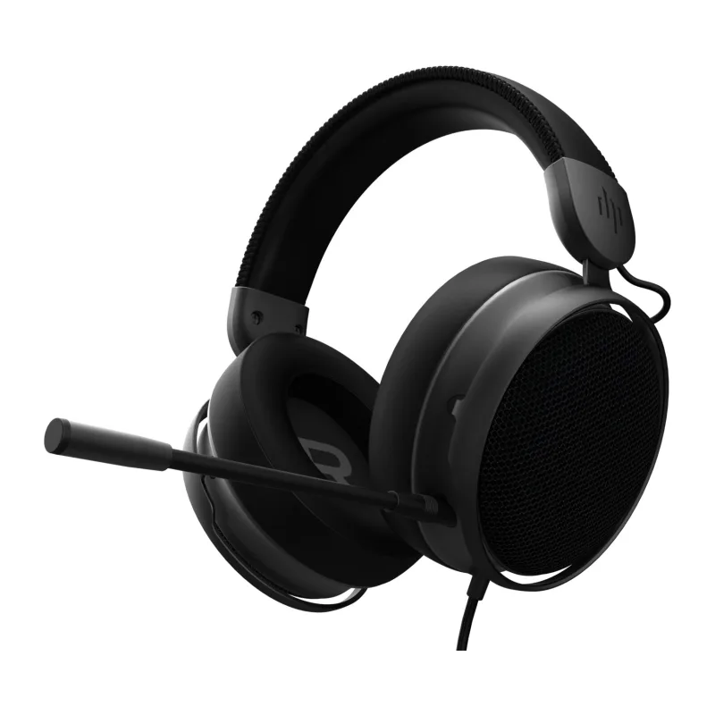 Гарнитура Дарк Проджект HS6 Black (DP-HS-1006)