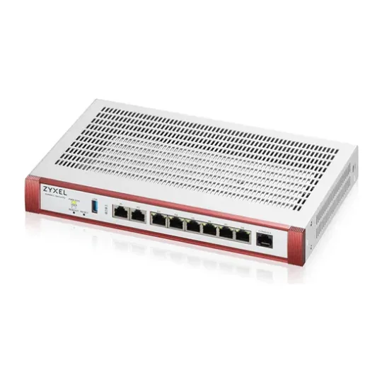 Межсетевой экран Zyxel USG FLEX 200H (USGFLEX200H-EUCI02F)