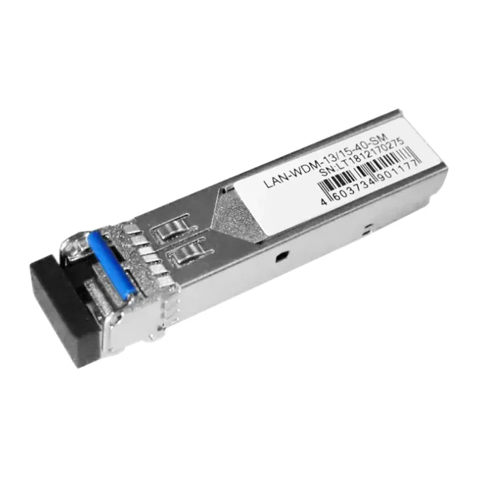 Трансивер Lanmaster LAN-WDM-13/15-40-SM