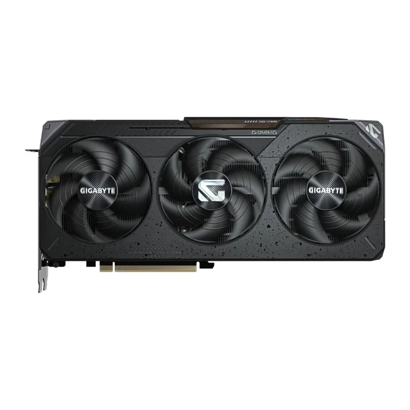 Видеокарта Gigabyte Radeon RX 9070 XT 16Gb GDDR6 (GV-R9070XTGAMING-16GD)