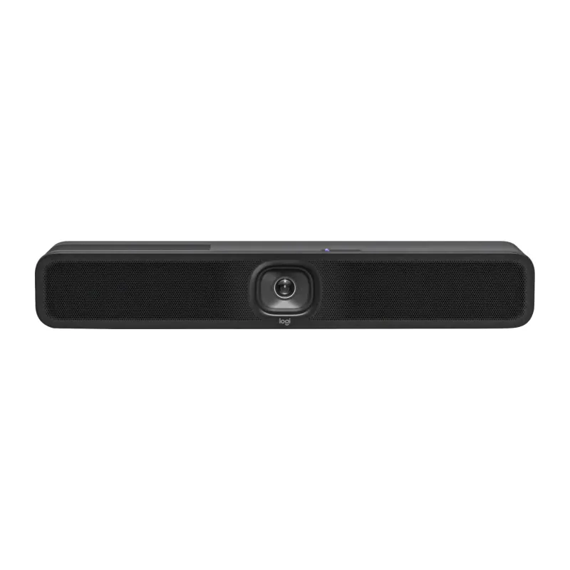 Веб-камера Logitech Web MeetUp 2 черный (960-001681)