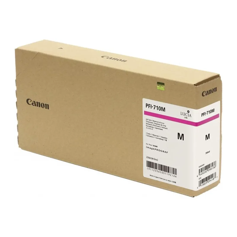 Картридж Canon PFI-711M Magenta (6848C001)