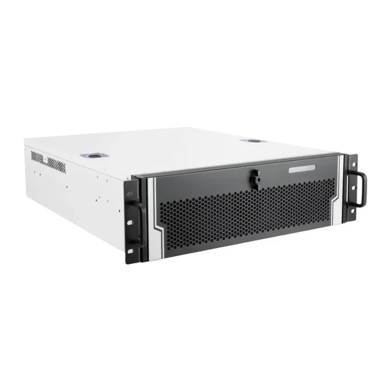 Корпус In Win R300-01 без БП