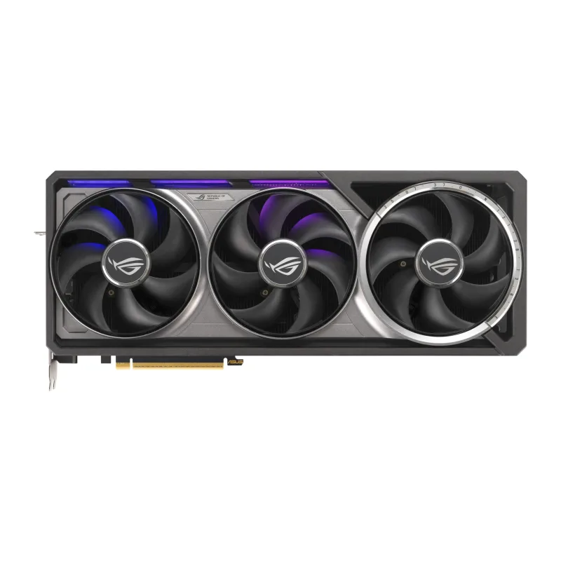 Видеокарта Asus GeForce RTX 5090 OC 32GB GDDR7 ROG-ASTRAL-RTX5090-O32G-GAMING (90YV0LW0-M0NA00)