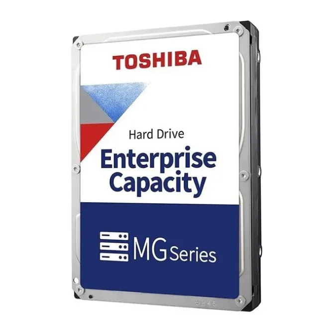 Жесткий диск Toshiba MG09 16TB (MG09SCA16TE)