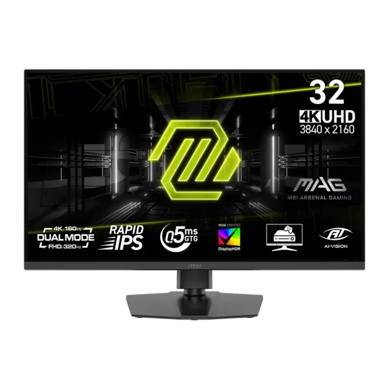 Монитор MSI MAG 322URDF (9S6-3DD89T-012)