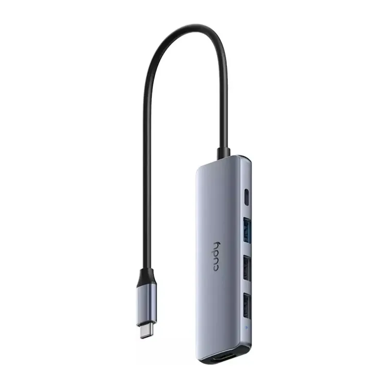 USB-хаб Cudy UH405
