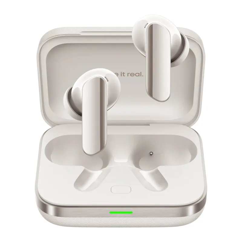 Наушники Realme Buds Air 7 Pro белый (RMA2407)