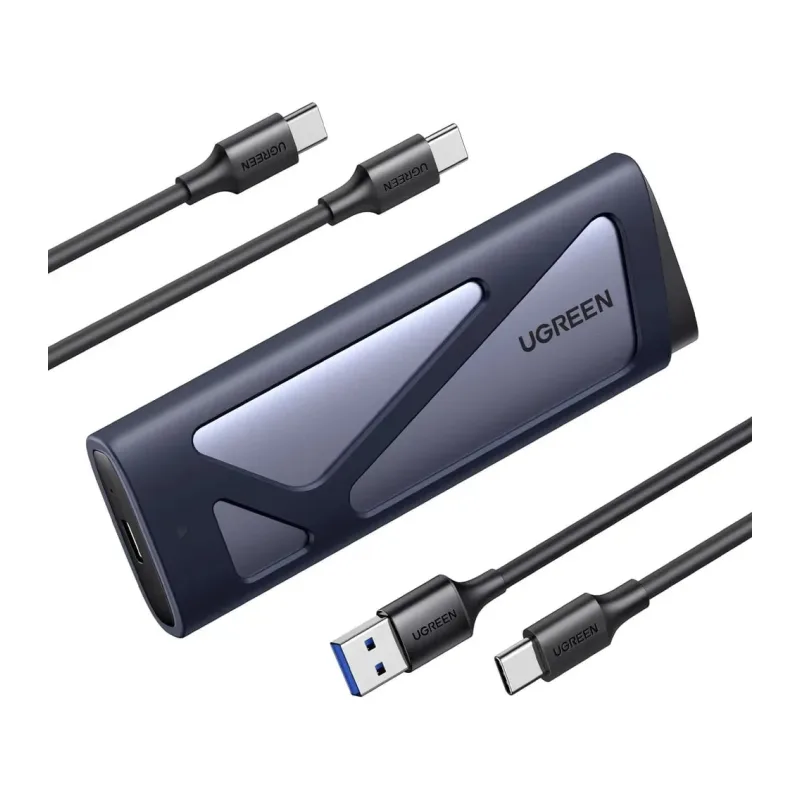 Бокс для накопителей Ugreen CM767 (15813)