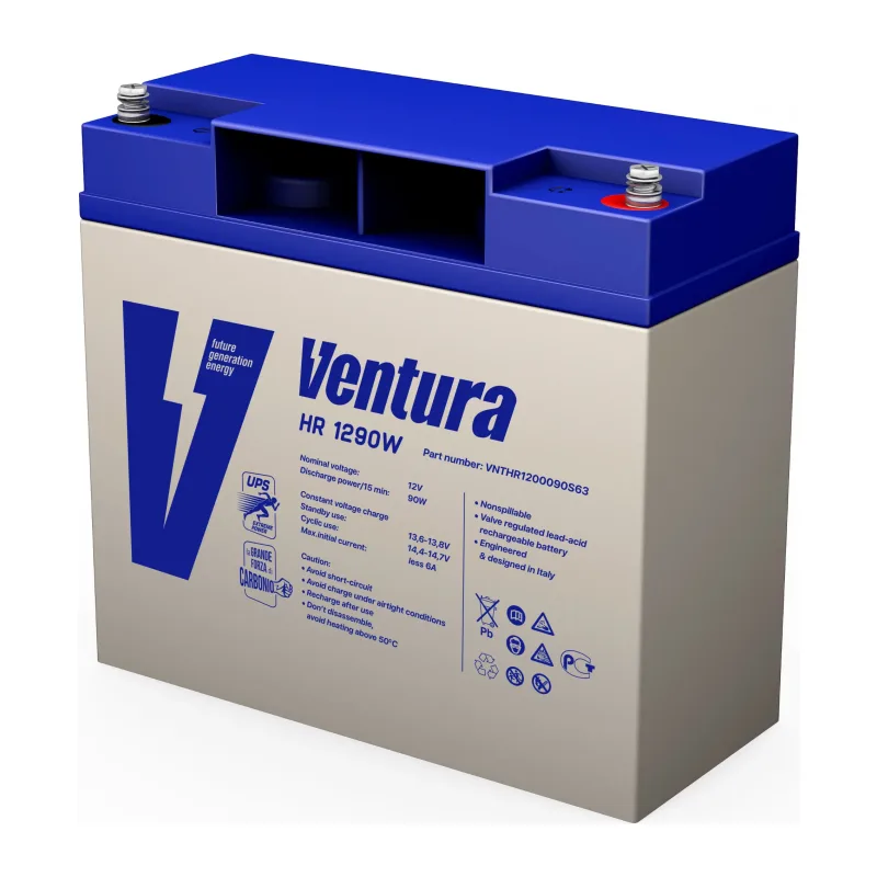 Аккумулятор для ИБП Ventura HR 1290W