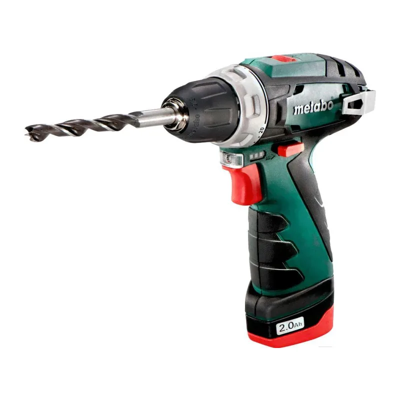 Дрель-шуруповерт Metabo PowerMaxx BS (600079550)