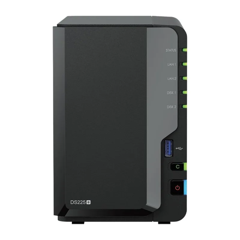 Система хранения данных Synology DS225+