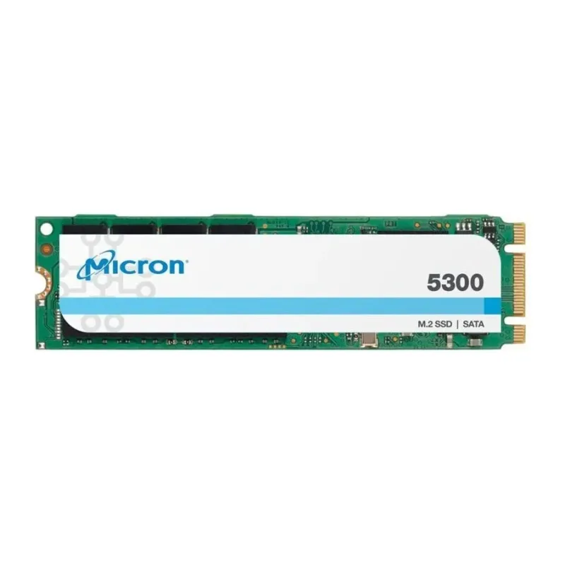 SSD диск Micron 5300Pro 240GB (MTFDDAV240TDS-1AW1ZABYY)